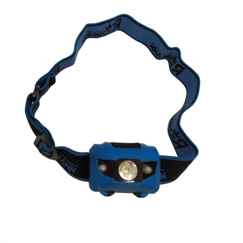 LED fejlámpa Dustin 1W