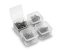 Aparat de sudură plastic + cleme 120W KD865