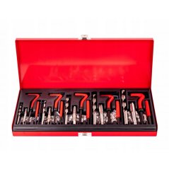 Set pentru reparații filete 131buc KD10590