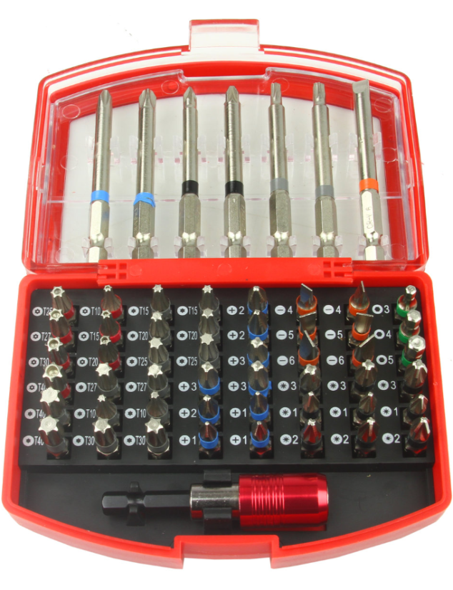 Set nastavaka od 56 dijelova M66304