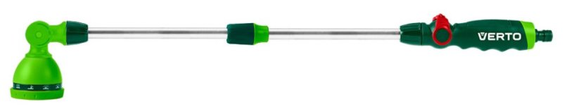 Sprühlanzen, teleskopisch, 10 Funktionen, 30"-44", 15G682