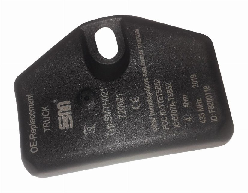 Senzor de presiune TPMS TRUCK Mercedes Actros RDE021