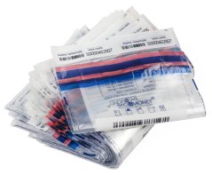 Bezpečnostná obálka B5 TRANSPARENT 50ks