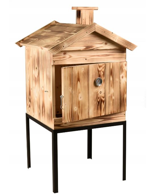 Fa füstölő 50x50x70cm