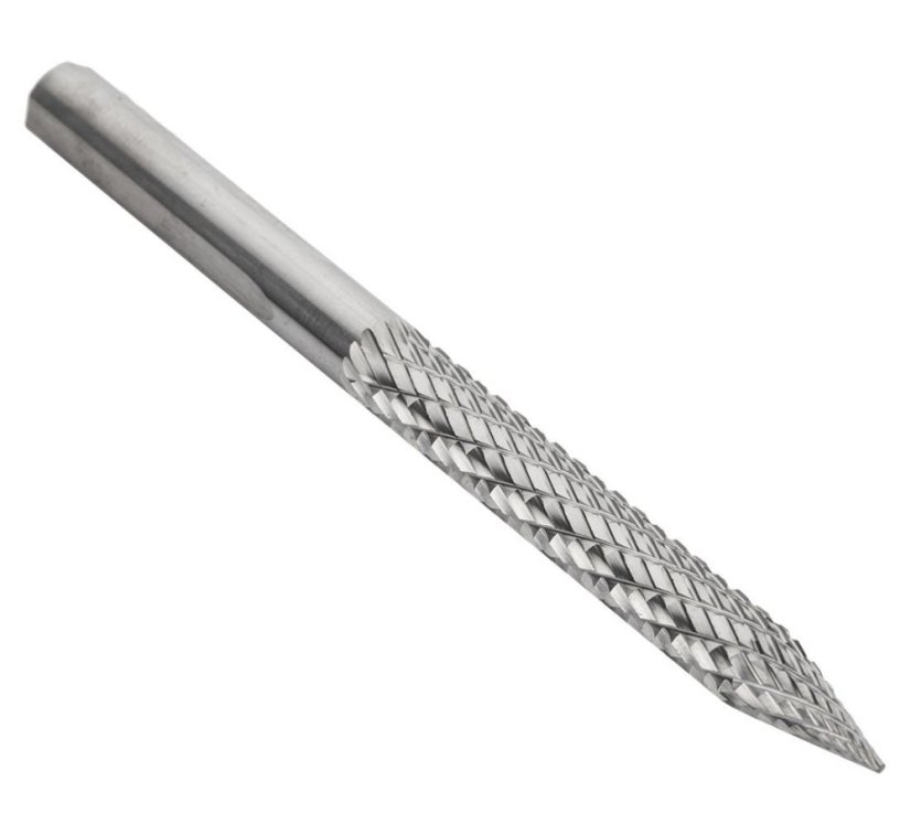 Nyílás kalibráló marófej átszúrt gumiabroncsokhoz