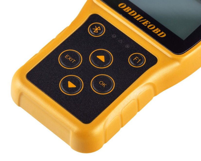Autódiagnosztika OBD II MS310 Foxigy