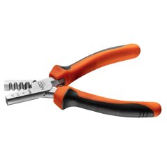 Klešče za stiskanje sponk 1,5-6 mm2 (23-13 AWG), 140 mm 01-533