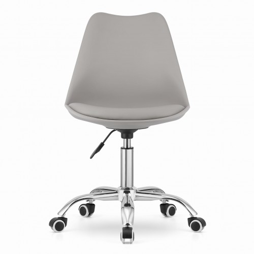 Scaun de birou gri BASIC