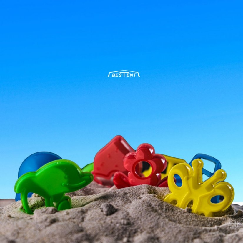 Homokozó homok MINTA extra finom Happy Child