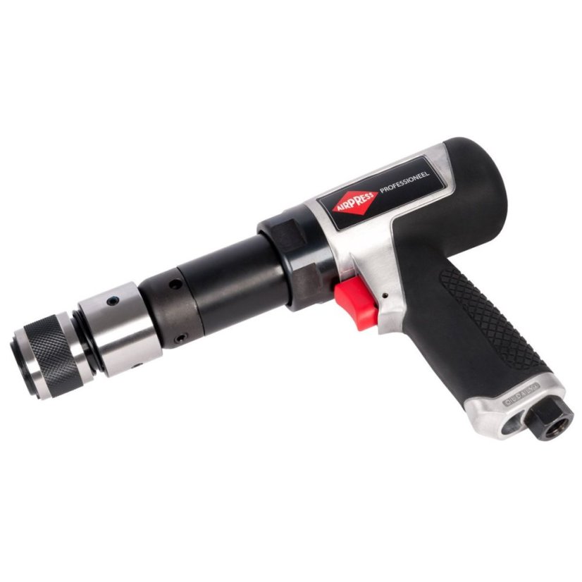 Presslufthammer 3/4" 283 l/min + Meißel (5 Stück) - Satz 45487