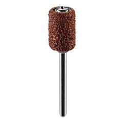 Brusna traka 6,3 mm, K60, K120, uklj. 10 kom. + drška 3,2 mm 55H069