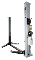 DoppelsĂ¤ulenhebezeug EL S40M 4t Halbautomatisch 230V