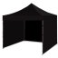 Cort pavilion 2x3 neagră SQ