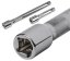Gola sada 46ks 1/4" nástrčných kľúčov Crv
