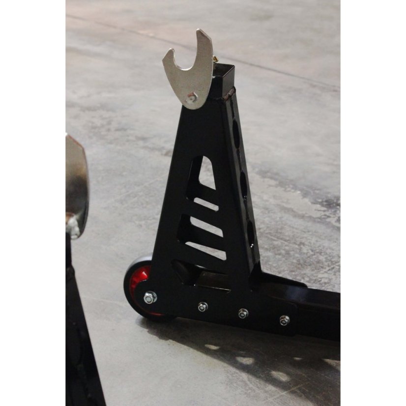 Motorradständer Hinterradgabel bis zu 200kg