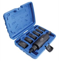 Stahovák pro montáž nábojů kol s adaptéry M16-M30 A-SF7SP