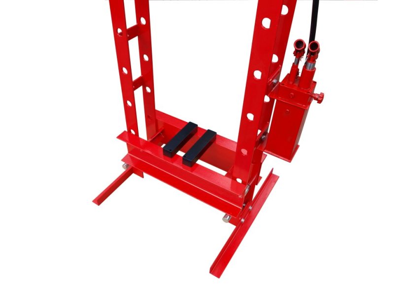 Presă hidraulică 30T - pompă cu două trepte