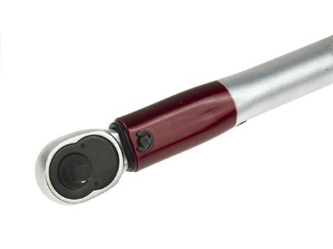 Nyomatékkulcs 1/4" 5-25Nm Professzionális