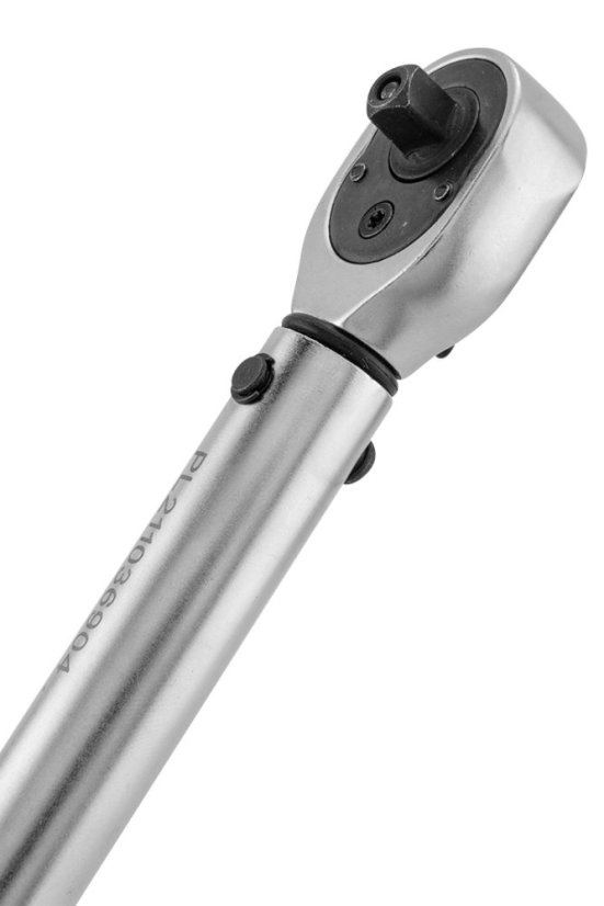 Cheie dinamometrică 1/4", 5 - 25 Nm 08-822