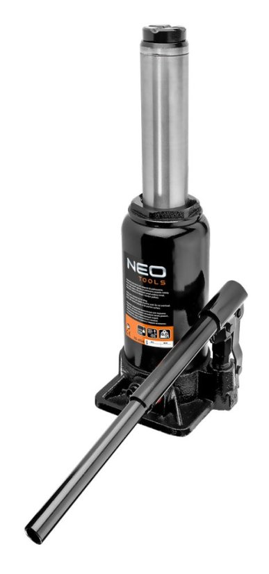 Hydraulische Hebebühne 10 t, 230-460 mm 10-454