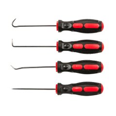 Haken 150 mm, Satz mit 4 Stück 39D173