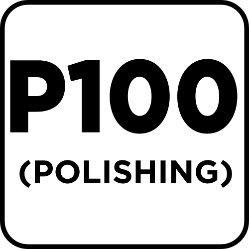 Csiszolópapír 230 x 280 mm, P100 58T346