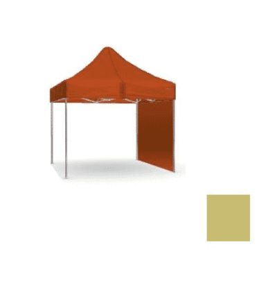 Sátorfal – 3x4,5 m bézs ajtóval SQ/ HQ/ EXQ