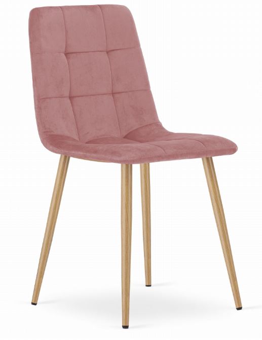 Essenstuhl samten Rose Luxury