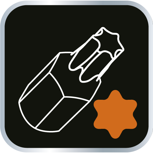 Bitsatz mit Einstellgerät, 99-teiliger Satz 06-104