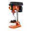 Asztali fúrógép 1600W 16mm sebességszabályzóval és satuval KD511