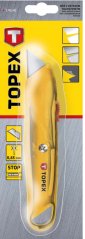 Cuțit cu lamă trapezoidală, metal 17B140