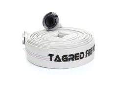 Feuerwehrschlauch 1" 20m mit Schlauchkupplungen TA530