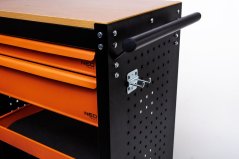 Cârlig dublu 40mm, 3 buc. 84-096