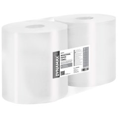 Dxc14 priemyselné papierové utierky 2 rolky