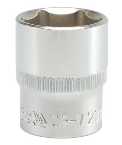Extensie 1/2" 23mm scurtă YT-1216