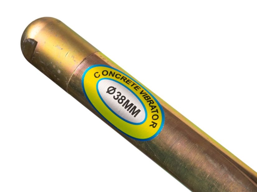 Anbaugerät für Betonrüttler KD10844 6m