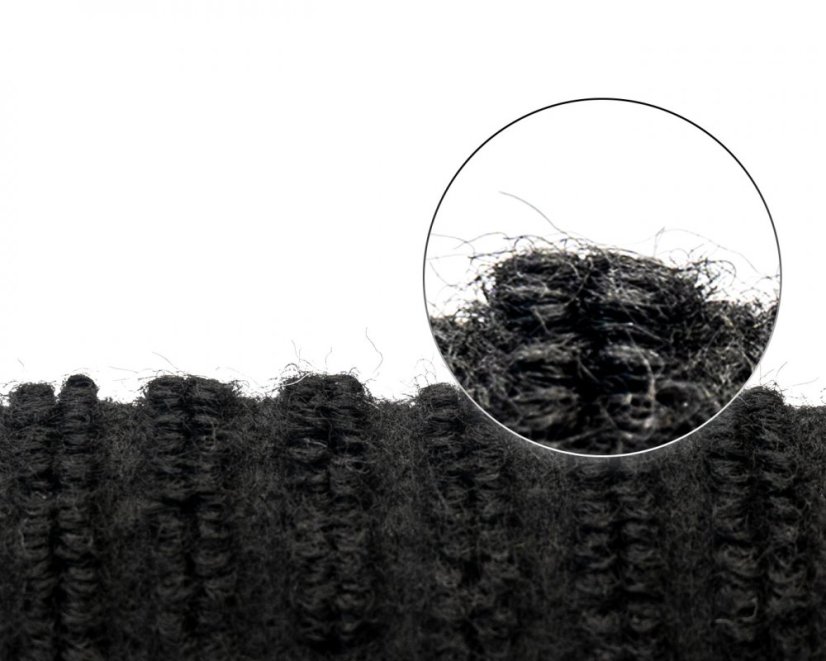 Bejárati szennyfogó szőnyeg 120x180cm black