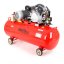 Compresor 300l ulei cu 2 pistoane 5,5 kW 8bar 400V KD1410 + Separator