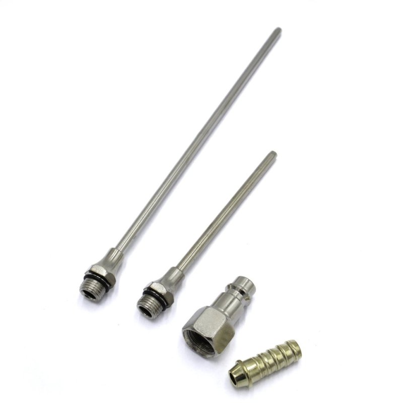 Blaspistole, 6-teiliges Blasform-Set TA102