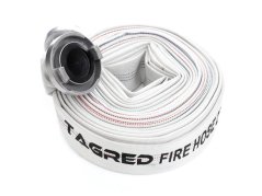 Gasilska cev 1" 30m s hitrimi priključki TA531