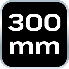 Ragasztópálcák 11 mm, 5000 g, átlátszó 17-155