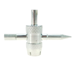 Kalibrátor ventilov pozinkovaný