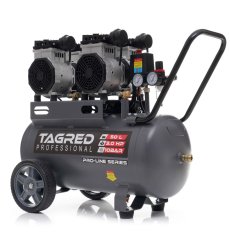 Compresor fără ulei Profesional 10 BAR 50L R4 TA3385