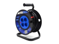 Hosszabbító kábeldob 3x1,0 mm2 25 m G17500