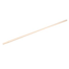 Mâner drept din lemn de fag 28/130 (greblă) 15G063