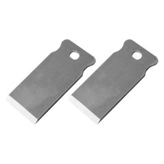 Cuțit de rindeluit pentru lemn 41-350, 2 bucăți 41-351