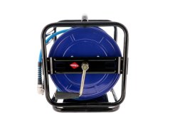 Pneumatická hadice s navíjením 12x8mm 30m 15bar