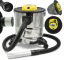 Ipari hamuporszívó 20L 1600W G81093