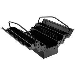 Werkzeugkasten 53 x 20 x 21 cm, Metall 79R101