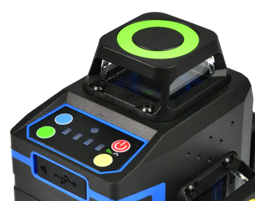 Laser-Nivelliergerät 360° 3D G03308